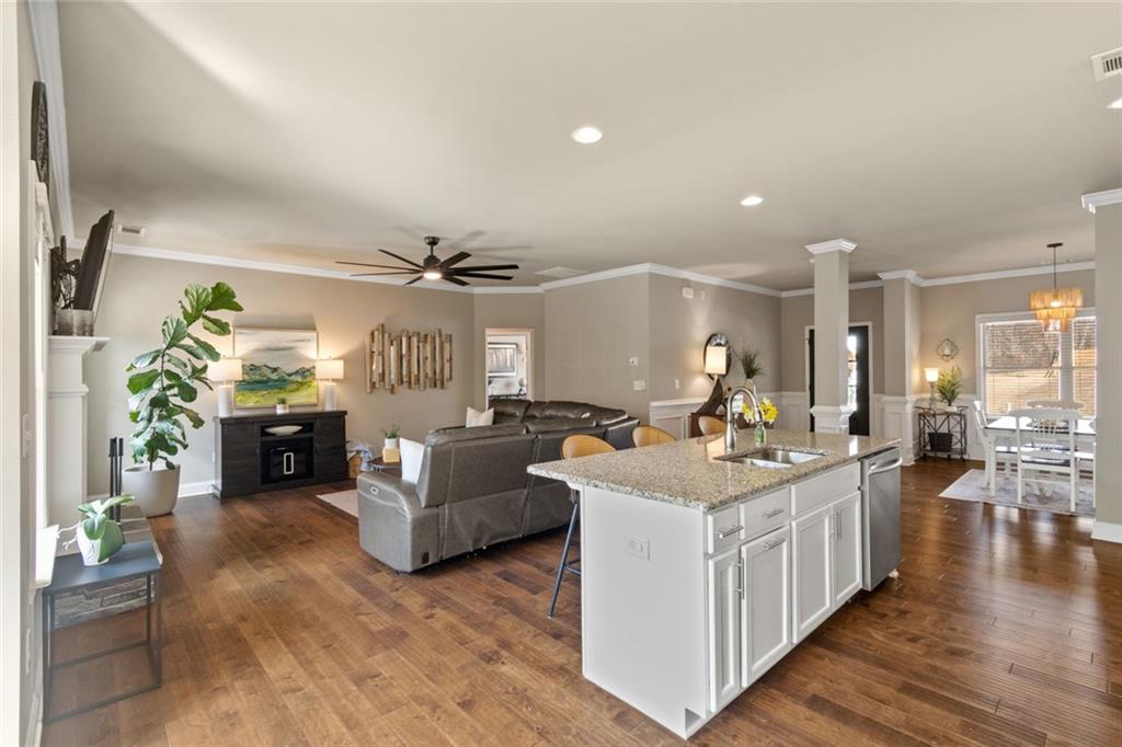 5831 Ridgedale Court