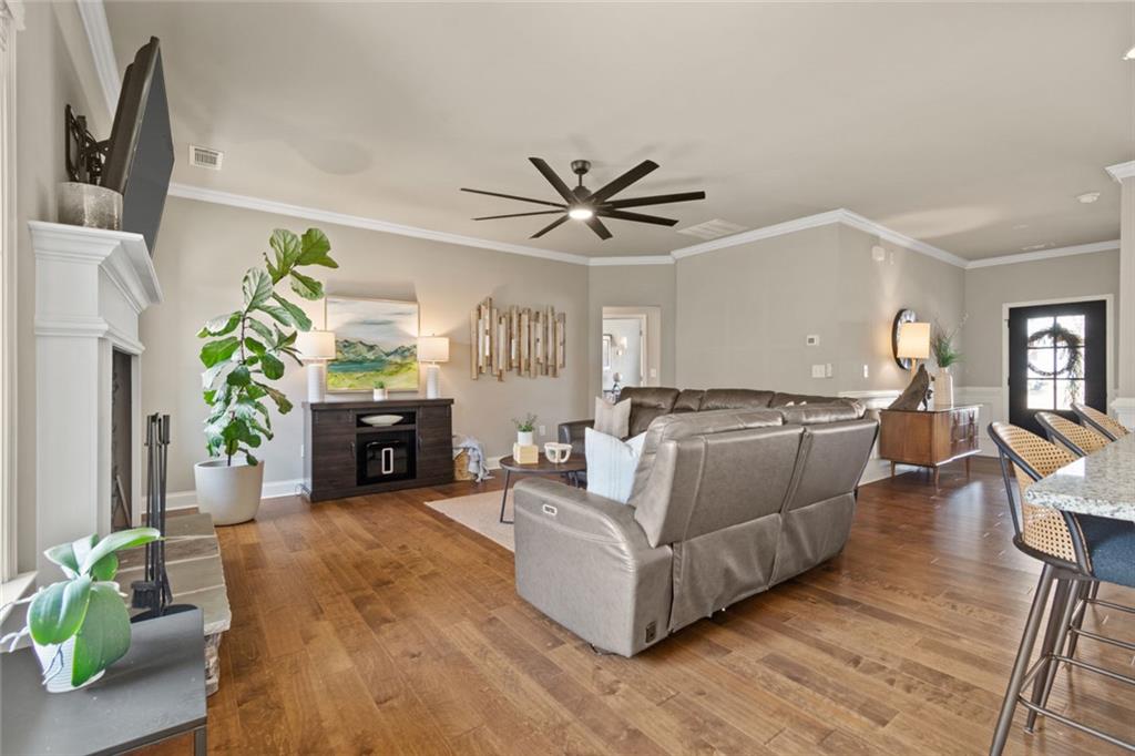 5831 Ridgedale Court