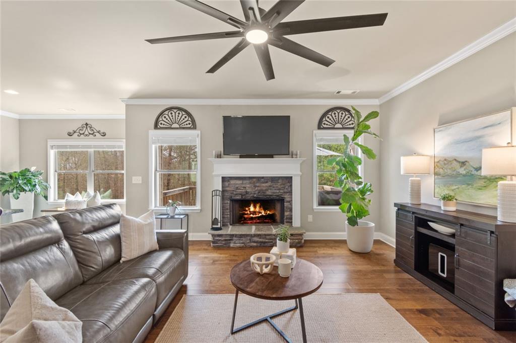 5831 Ridgedale Court