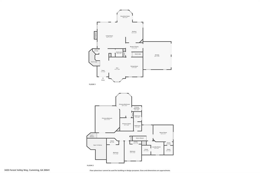 3435 Forest Valley Way