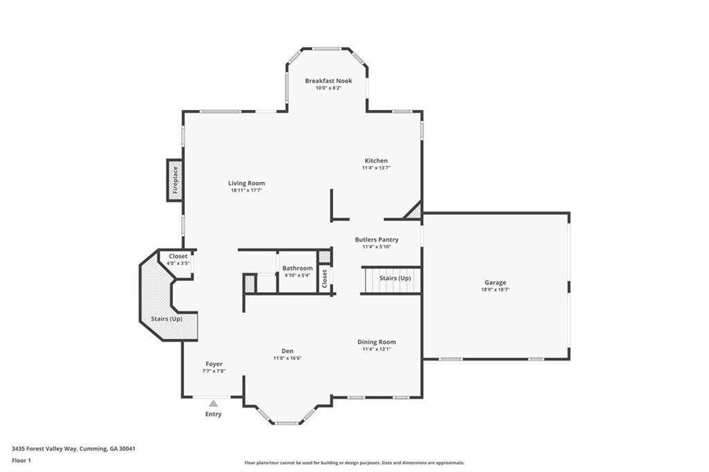 3435 Forest Valley Way