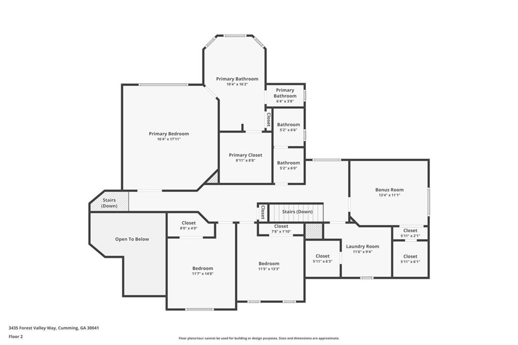 3435 Forest Valley Way