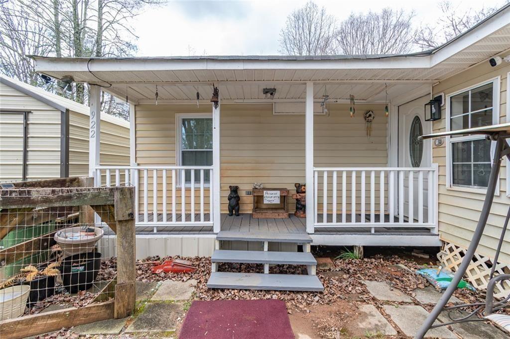 922 Old Dahlonega Highway