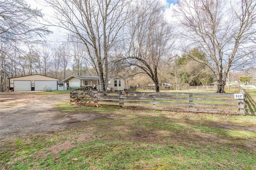 922 Old Dahlonega Highway