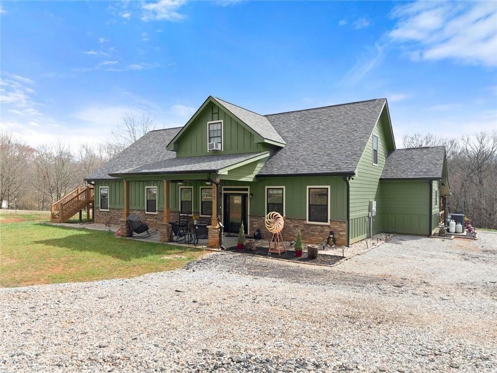 152 Grover Taylor Road