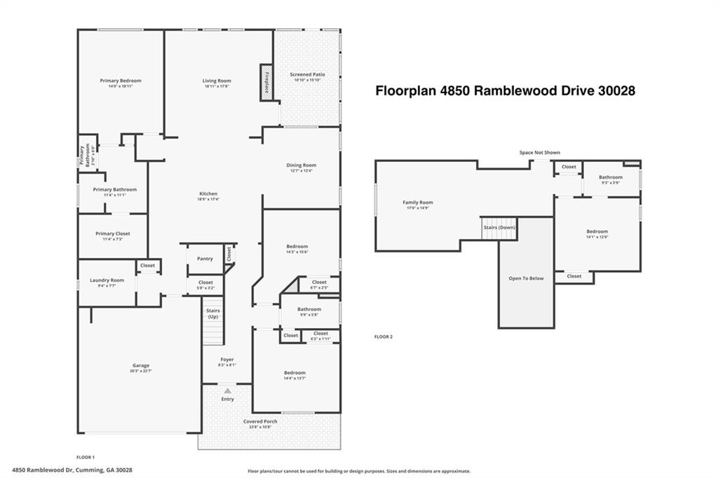 4850 Ramblewood Drive