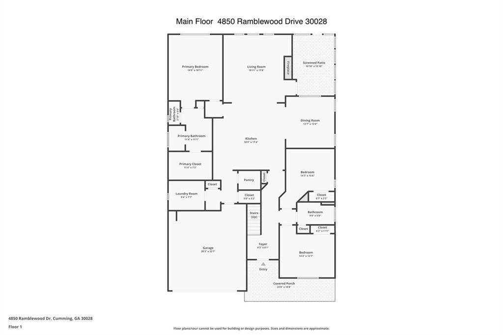 4850 Ramblewood Drive