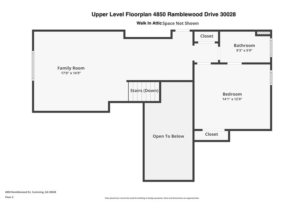 4850 Ramblewood Drive