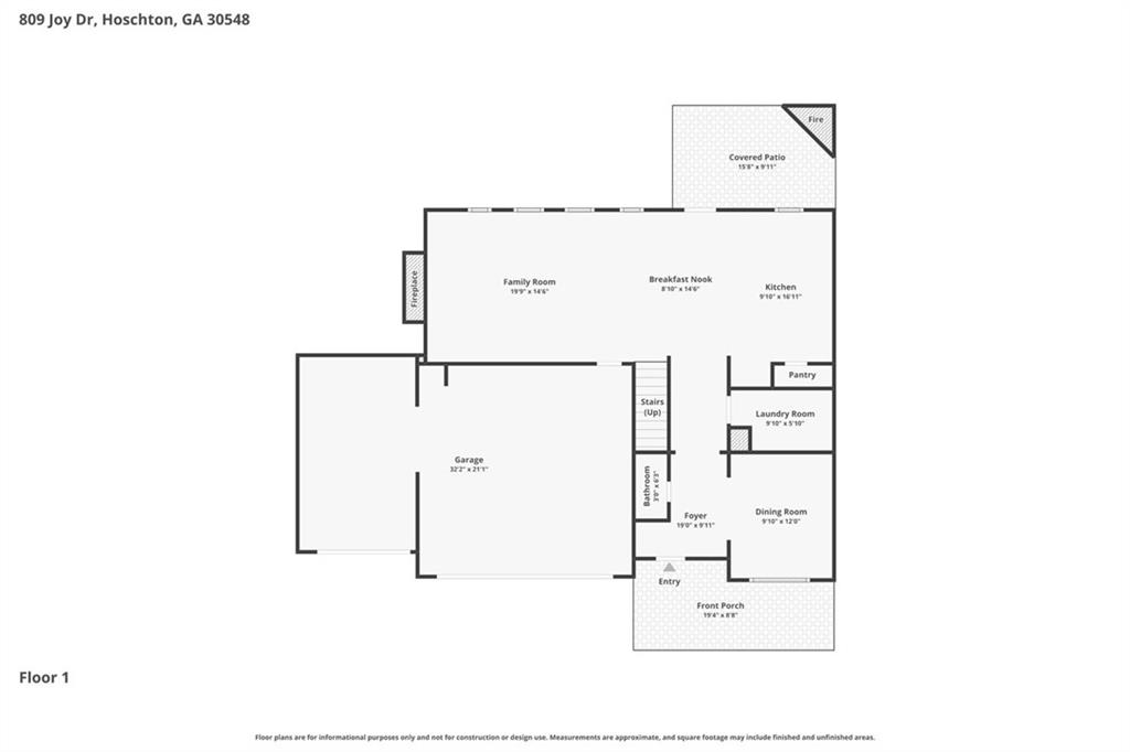 809 Joy Drive