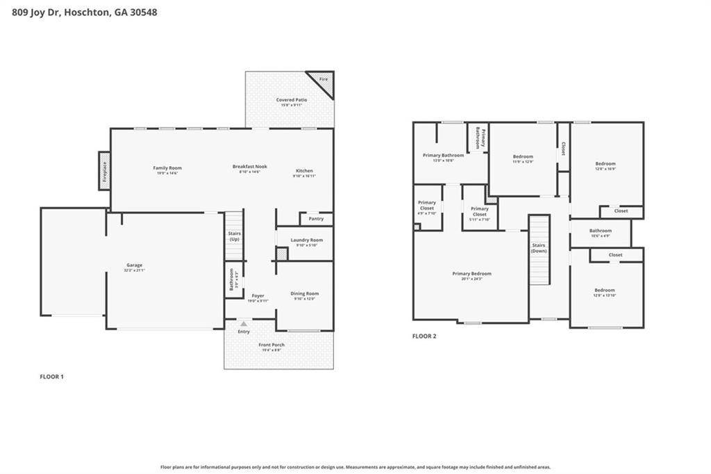 809 Joy Drive