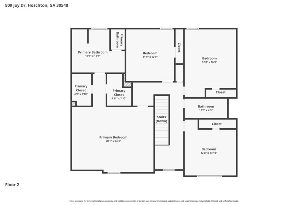 809 Joy Drive