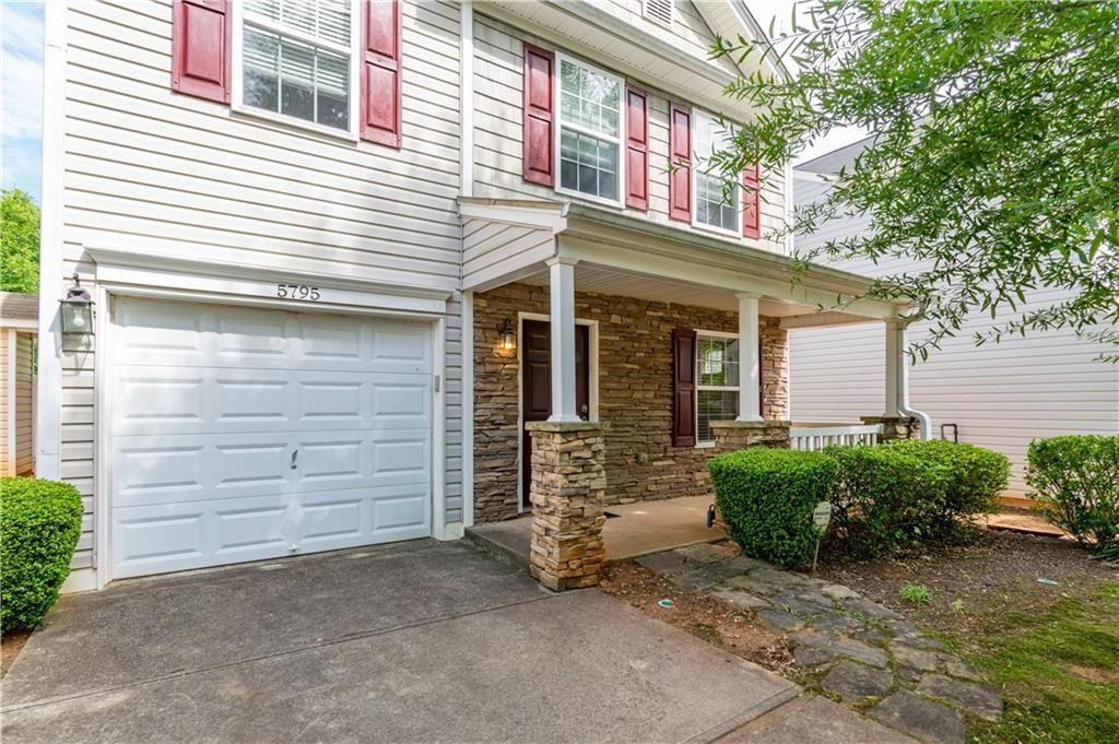 5795 Mountain Top Place