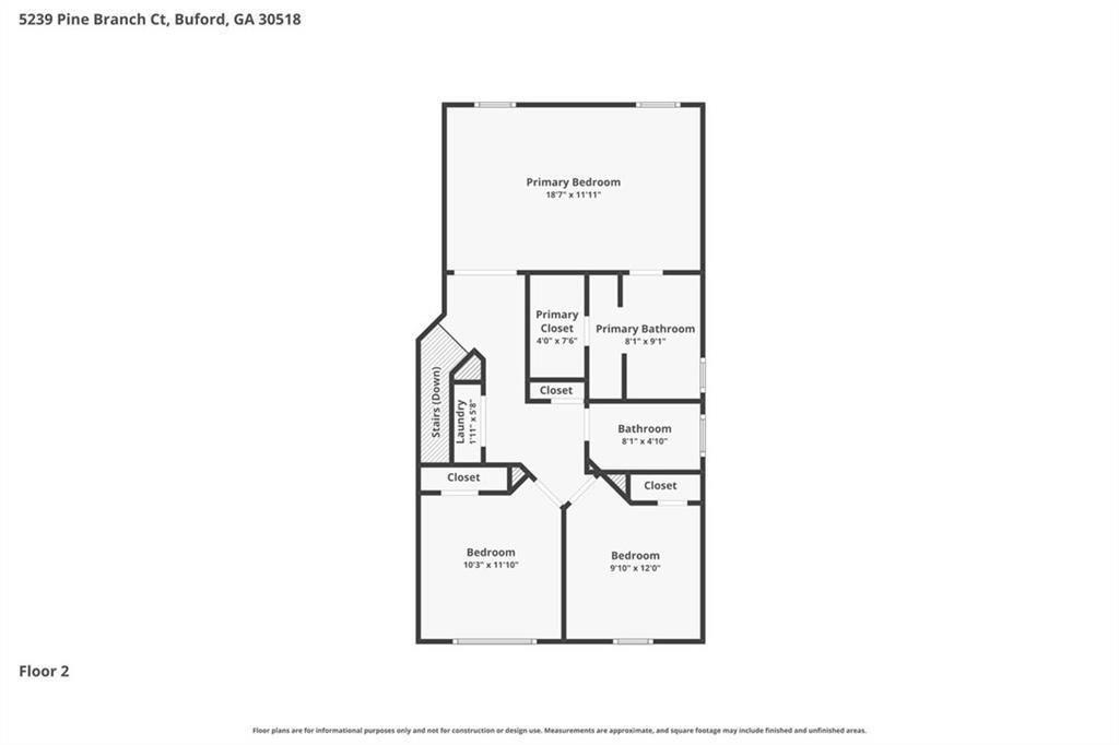 5239 Pine Branch Court