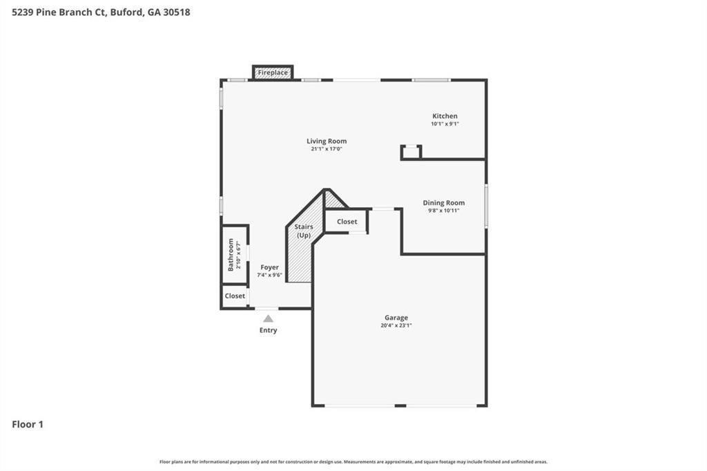 5239 Pine Branch Court