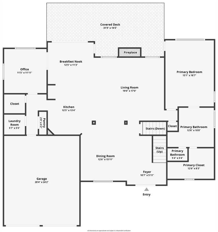 515 Hillcrest View Drive NE