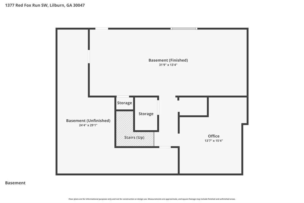 1377 Red Fox Run SW