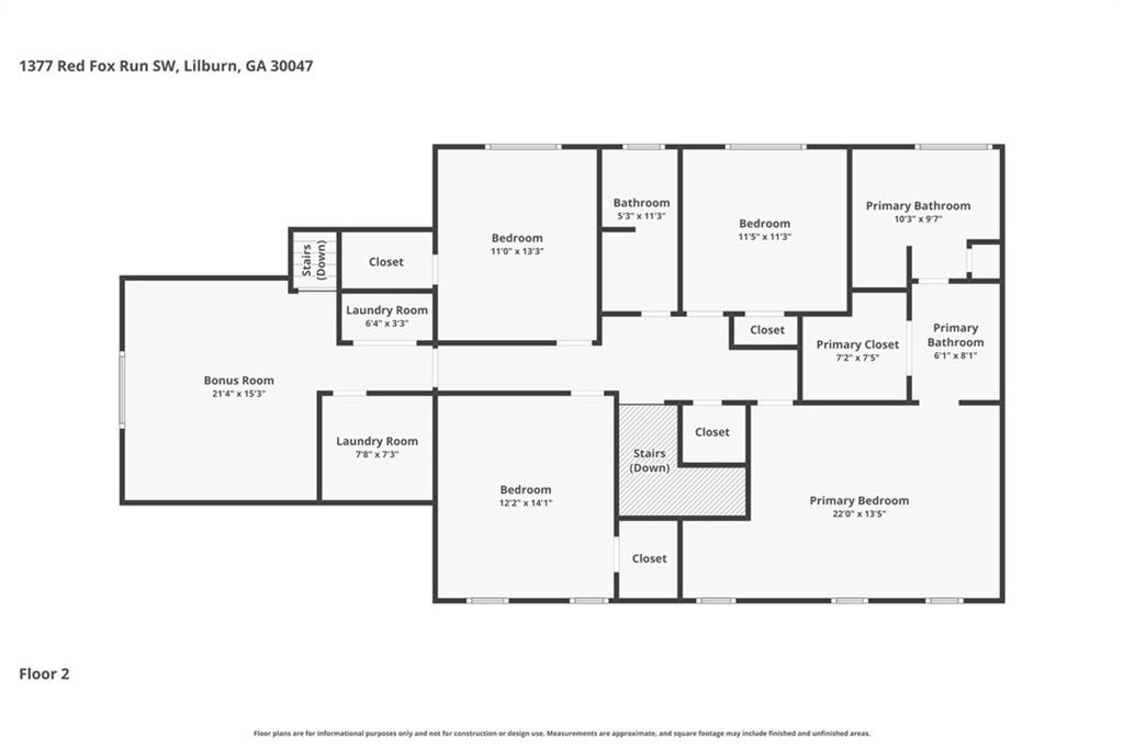 1377 Red Fox Run SW