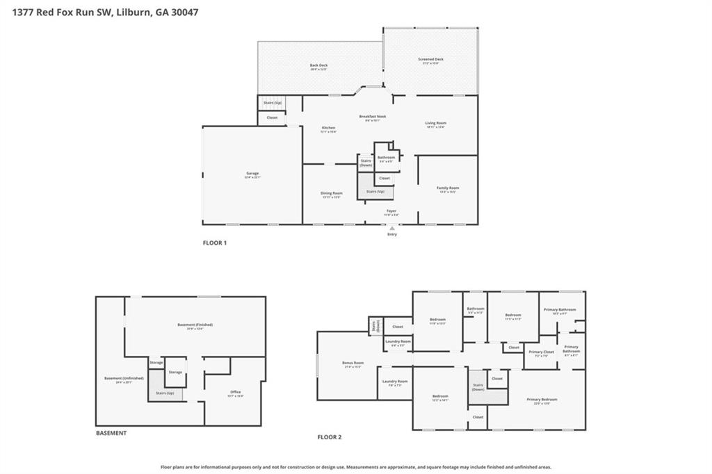 1377 Red Fox Run SW