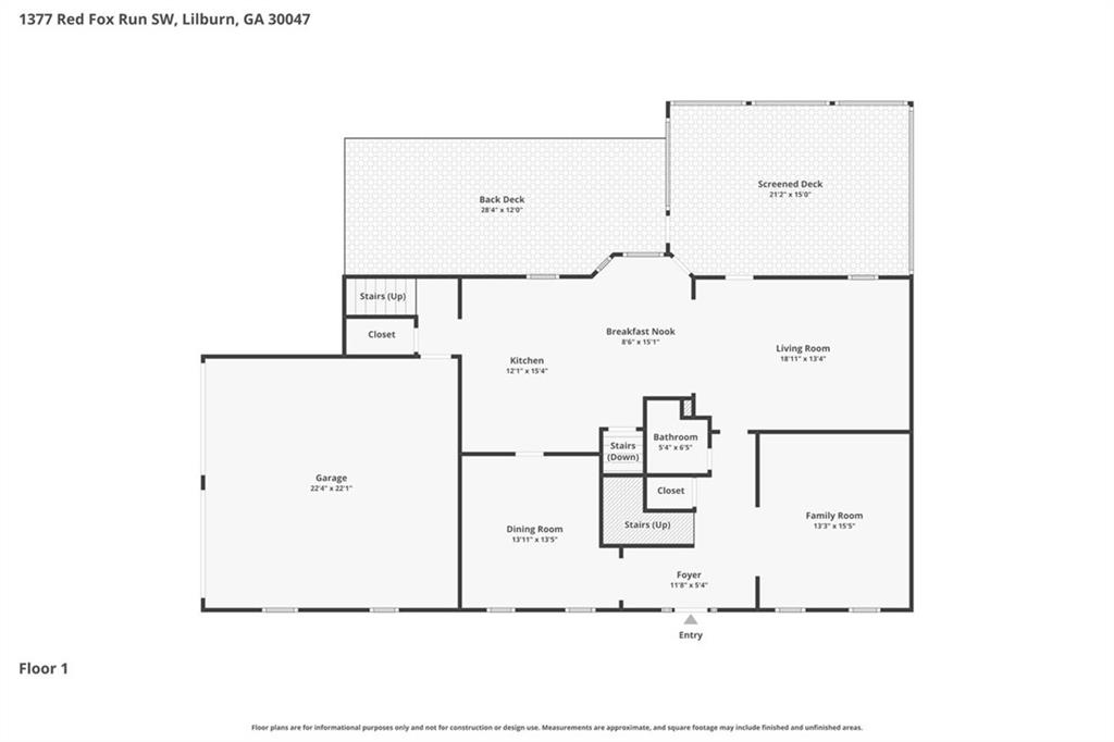 1377 Red Fox Run SW