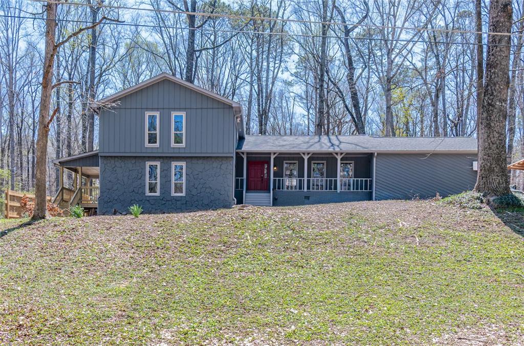 601 Raven Springs Trail