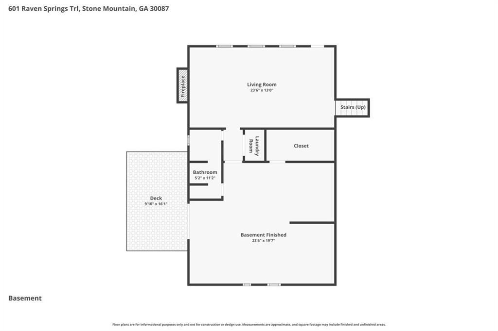 601 Raven Springs Trail