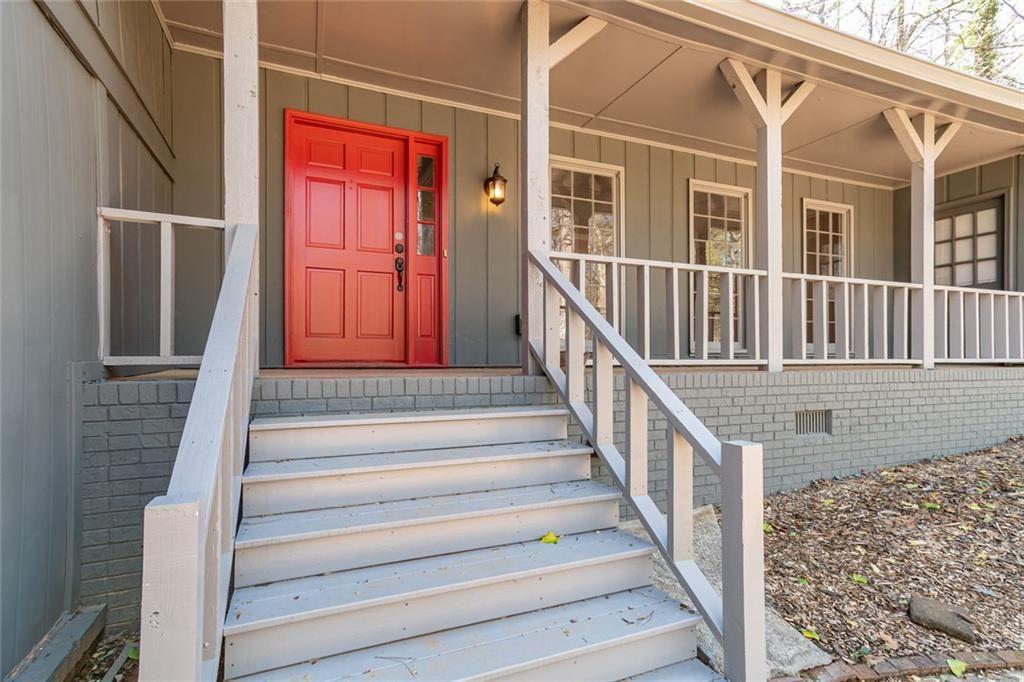 601 Raven Springs Trail