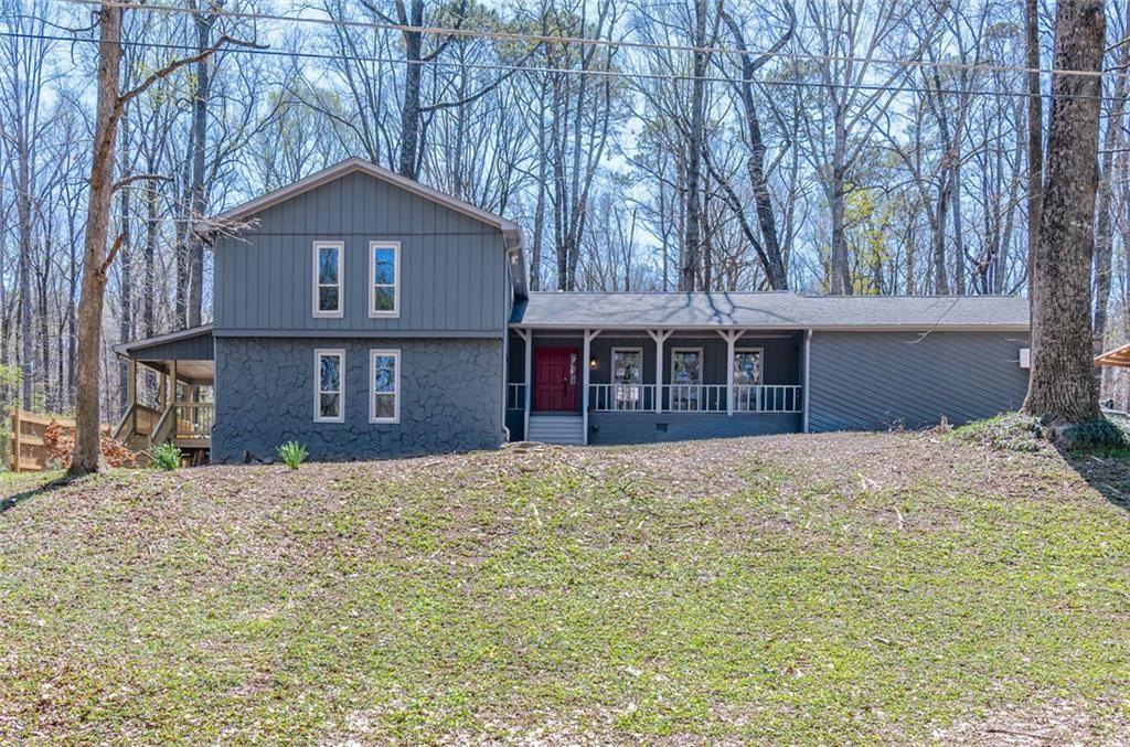 601 Raven Springs Trail