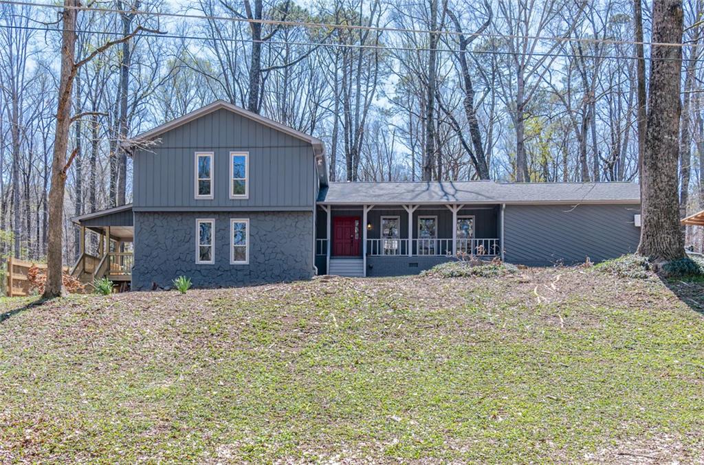 601 Raven Springs Trail