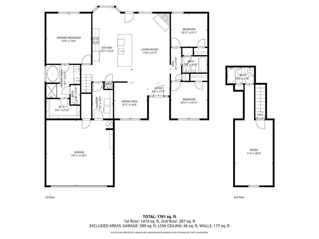 607 McDowell Lane