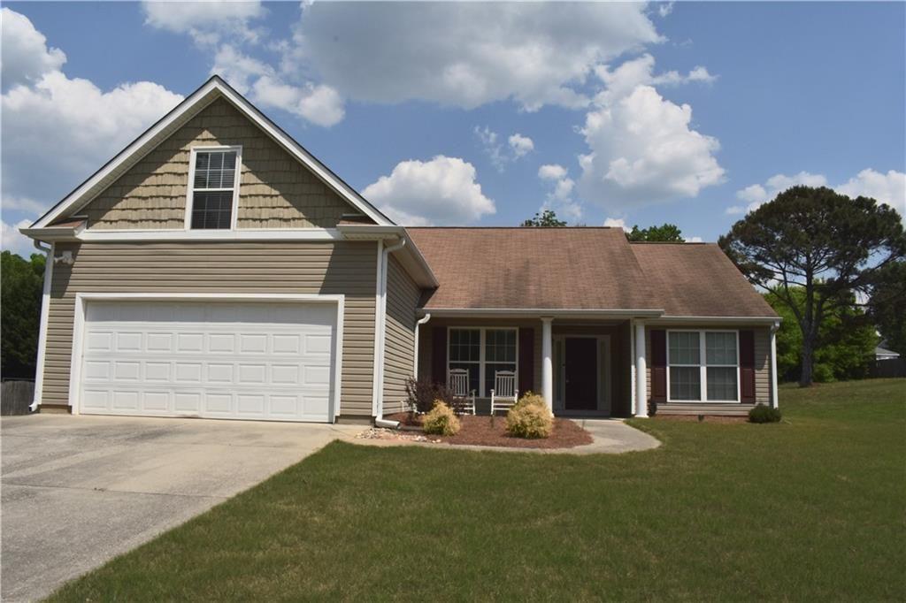 607 McDowell Lane