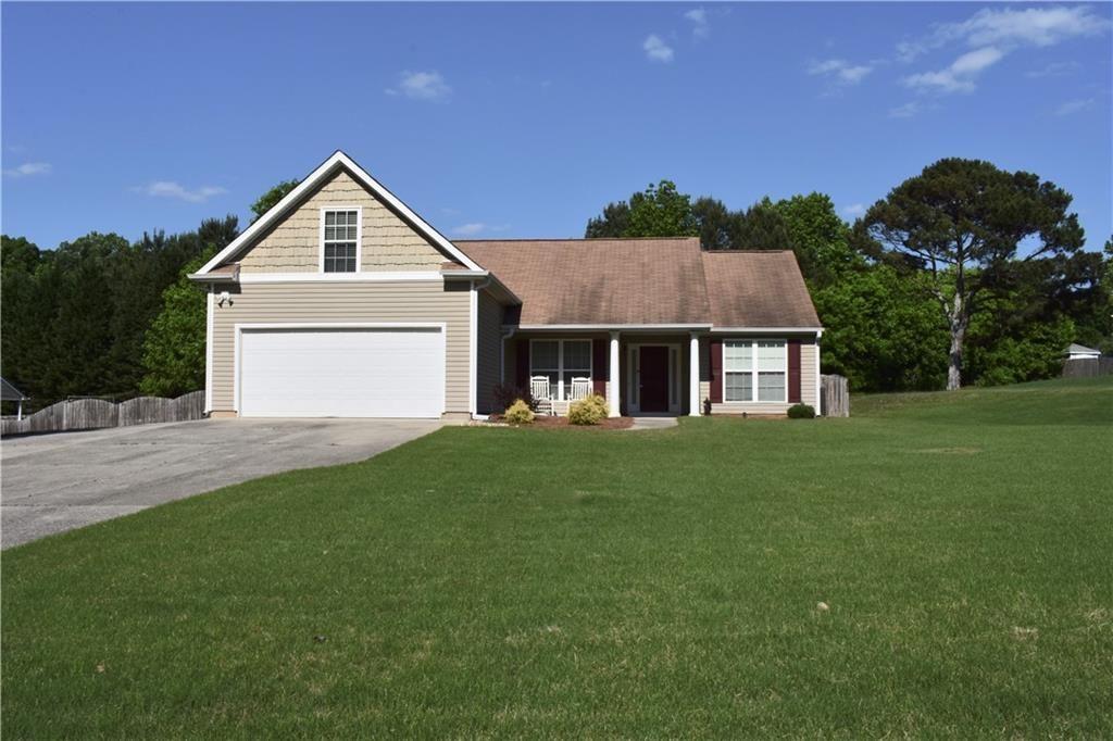 607 McDowell Lane