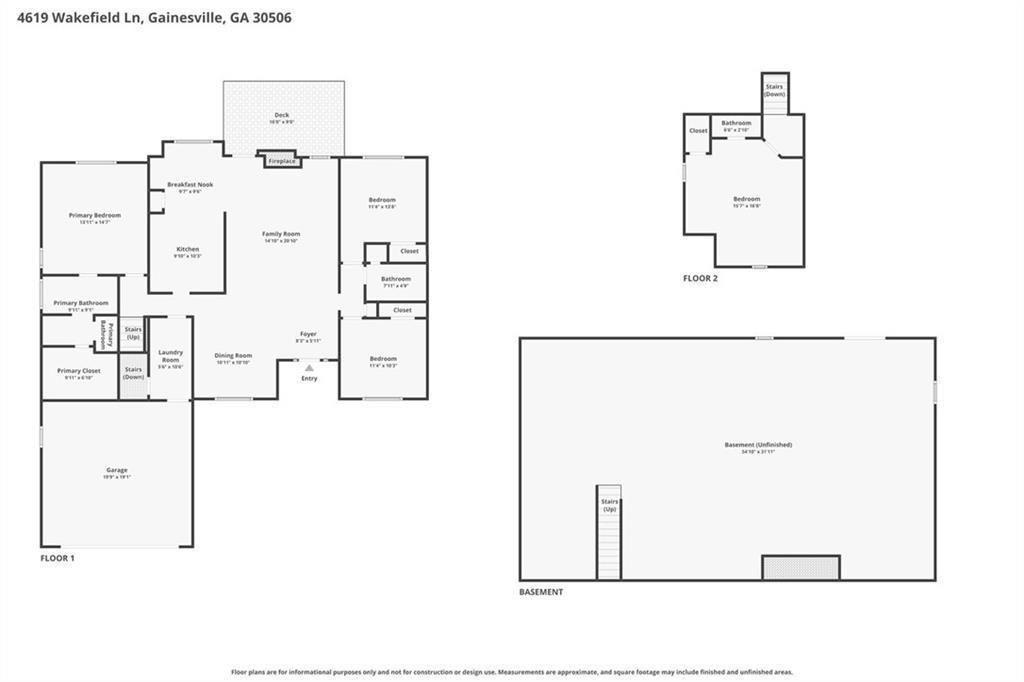 4619 Wakefield Lane