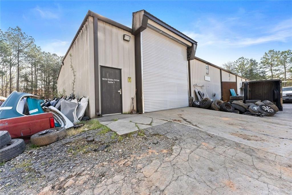 1619 Gibbs Drive