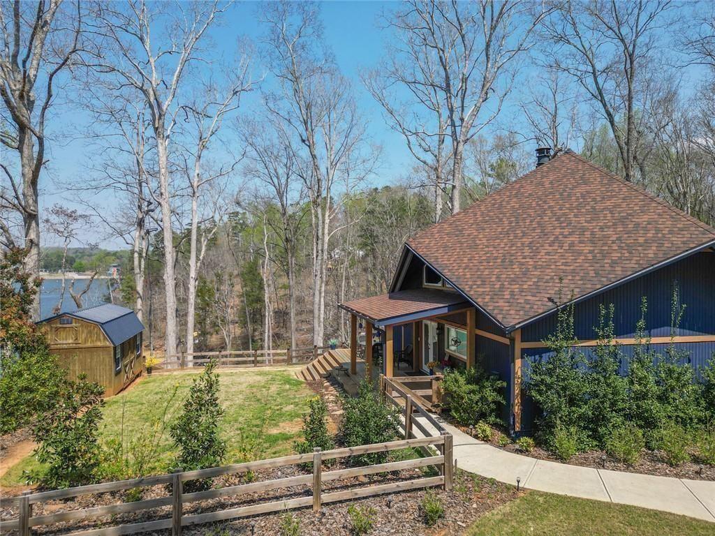 3418 The Trail Road