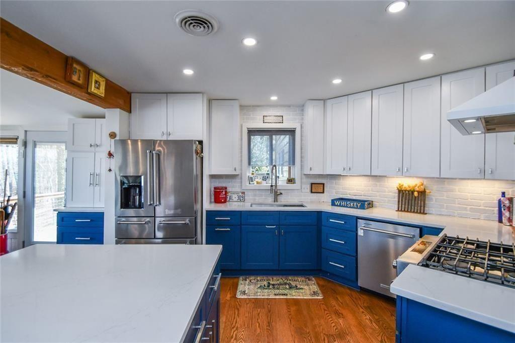 3418 The Trail Road