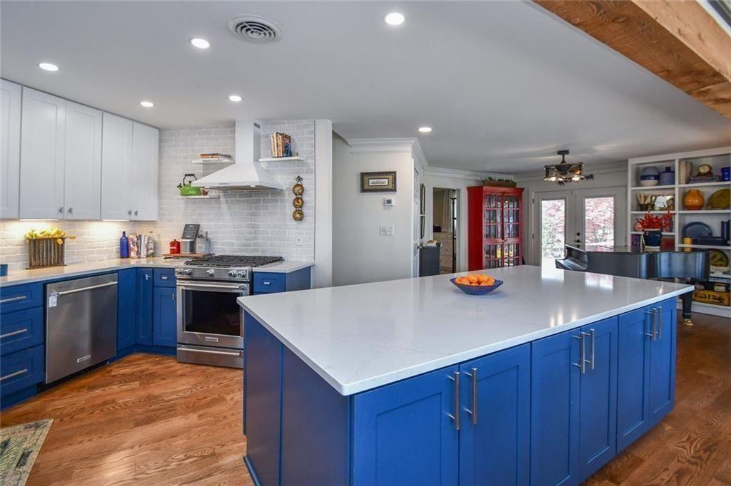 3418 The Trail Road