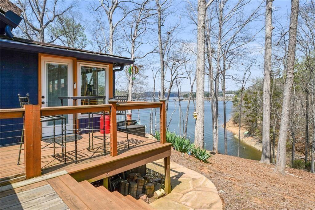 3418 The Trail Road