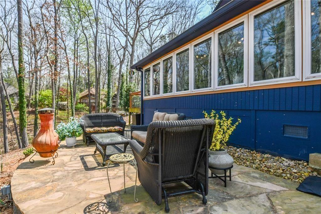 3418 The Trail Road
