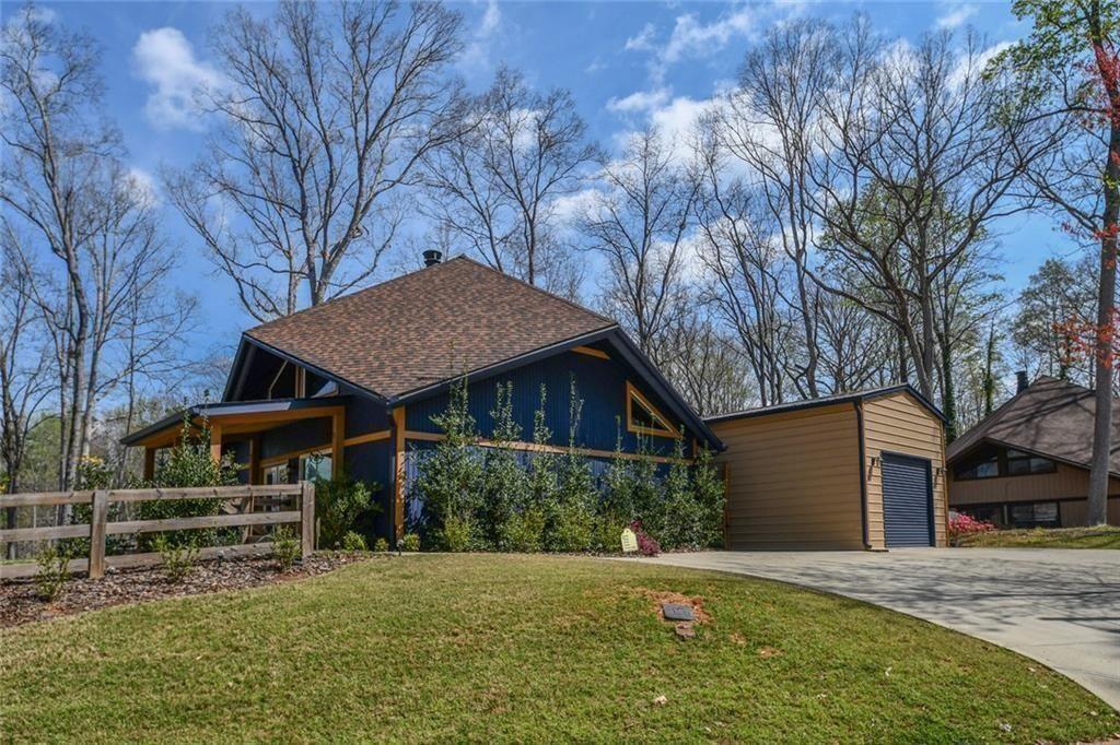 3418 The Trail Road