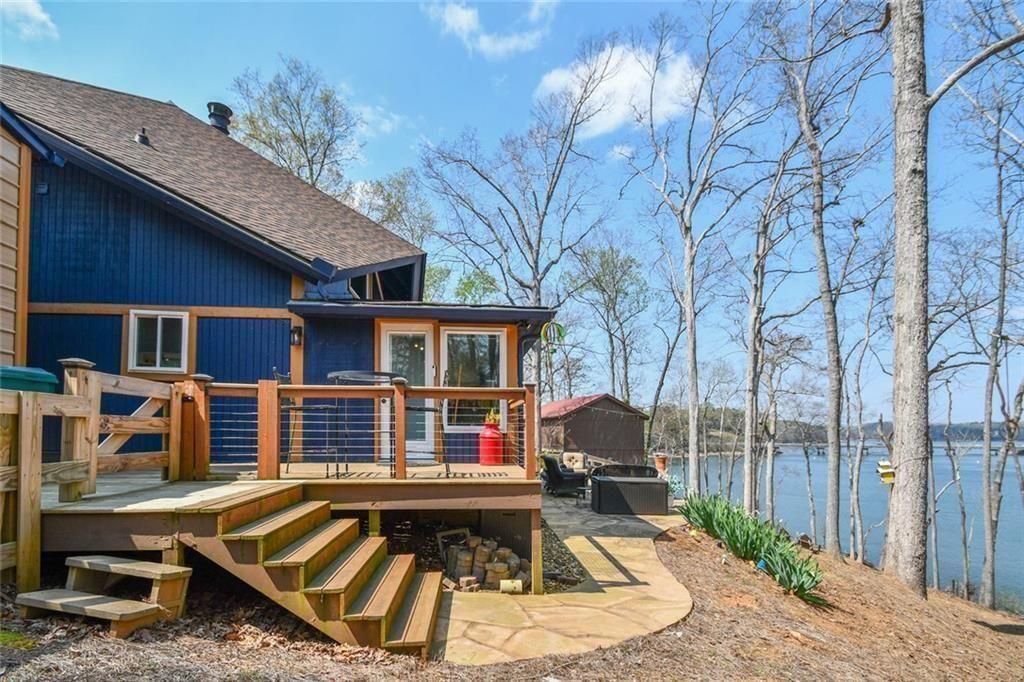 3418 The Trail Road