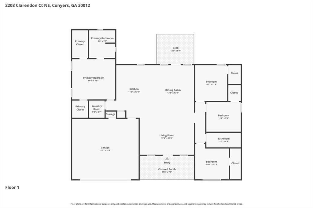 2208 Clarendon Court