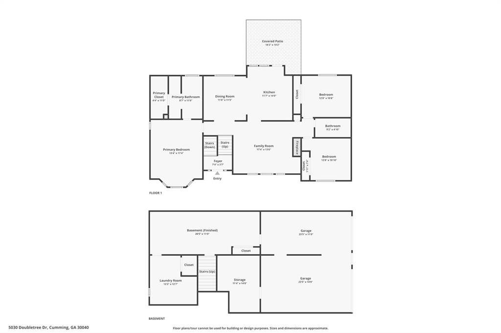 5030 Doubletree Drive