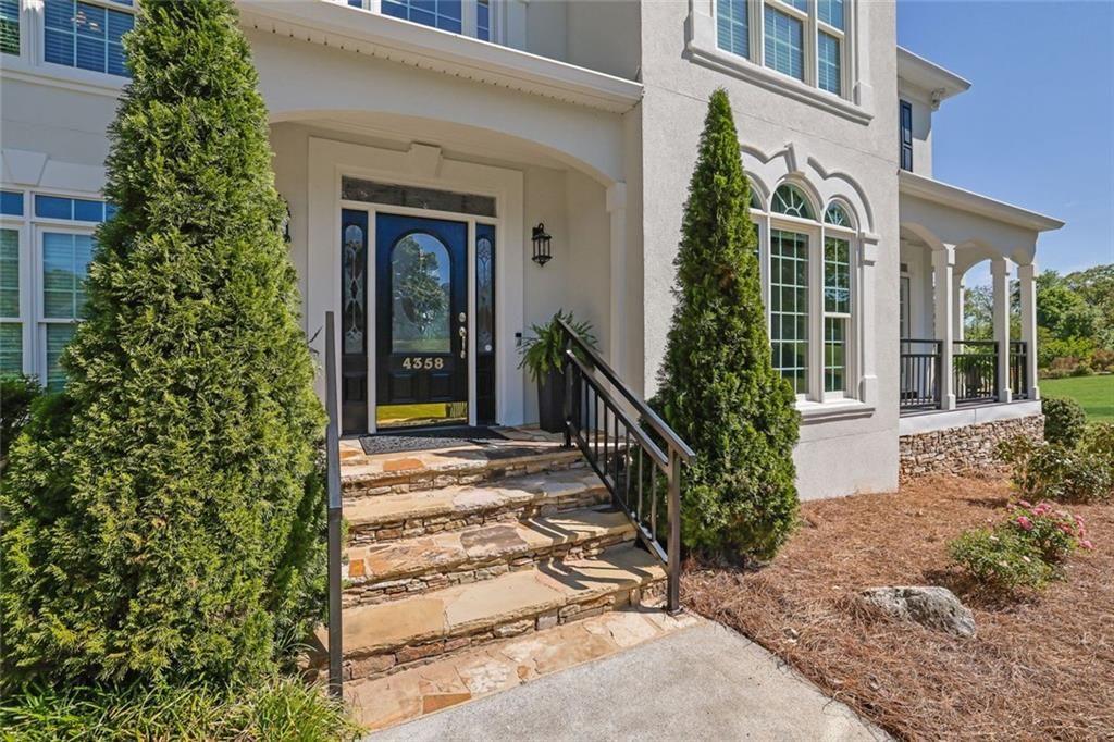 4358 Willow Oak Drive