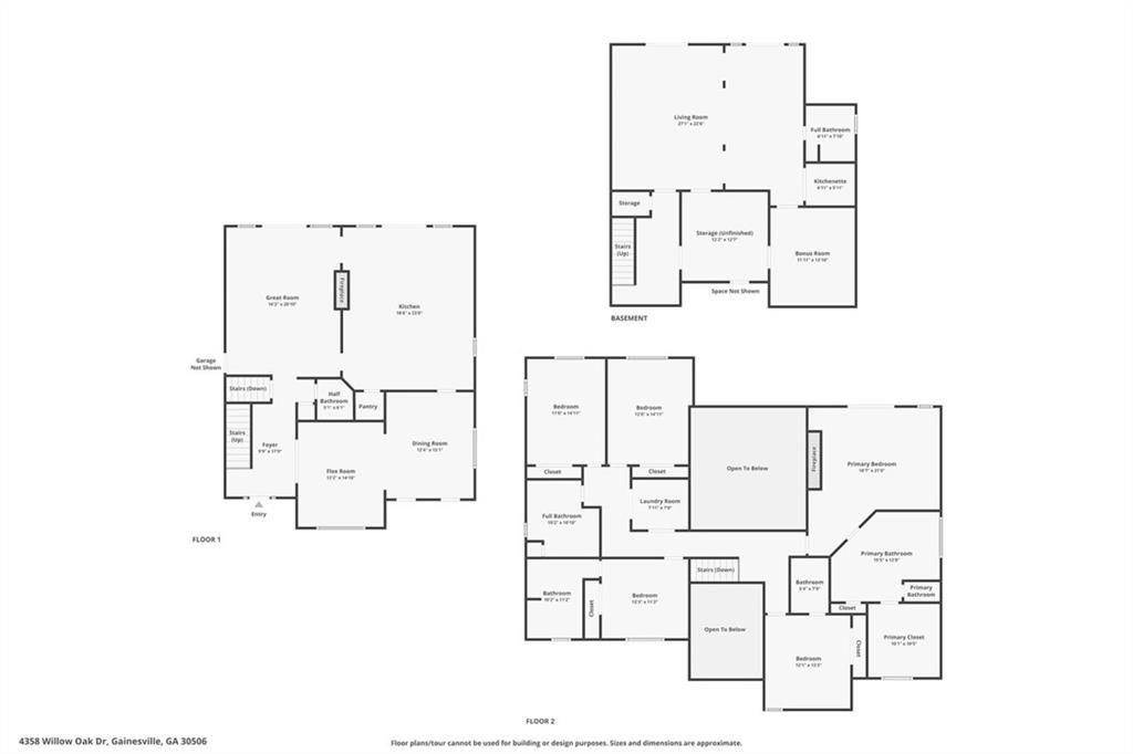 4358 Willow Oak Drive