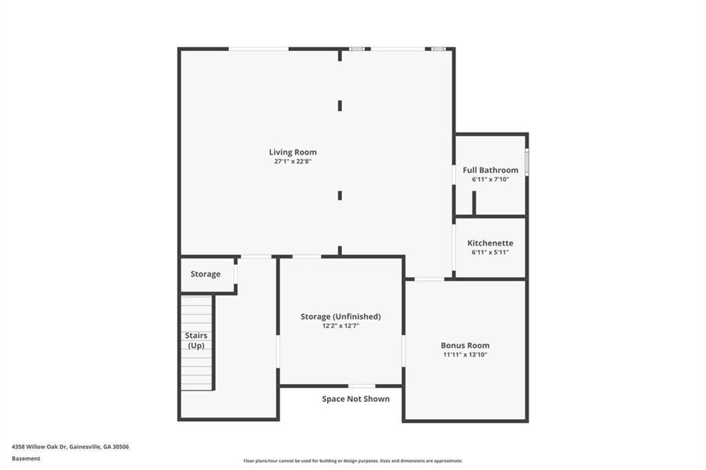 4358 Willow Oak Drive