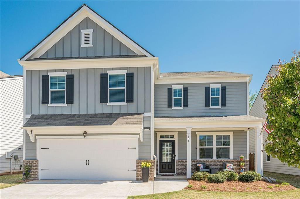 158 Barnwood