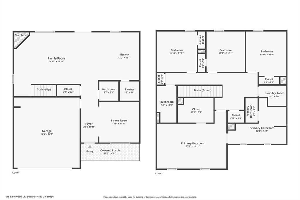 158 Barnwood