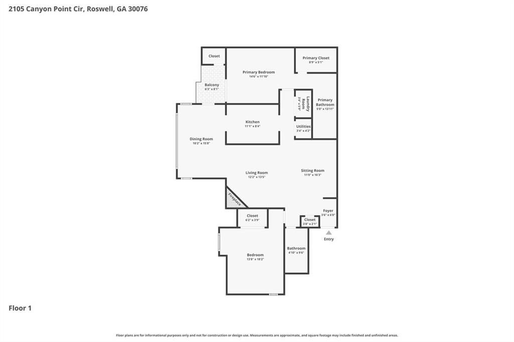 2105 Canyon Point Circle Unit 3204