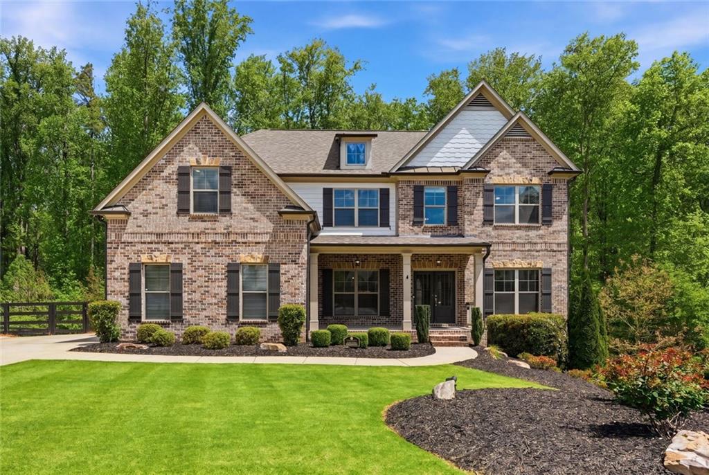 7075 Concord Mountain Trail