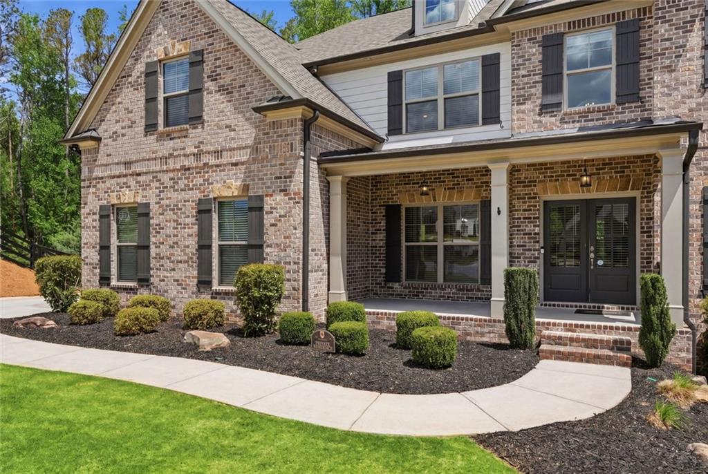 7075 Concord Mountain Trail